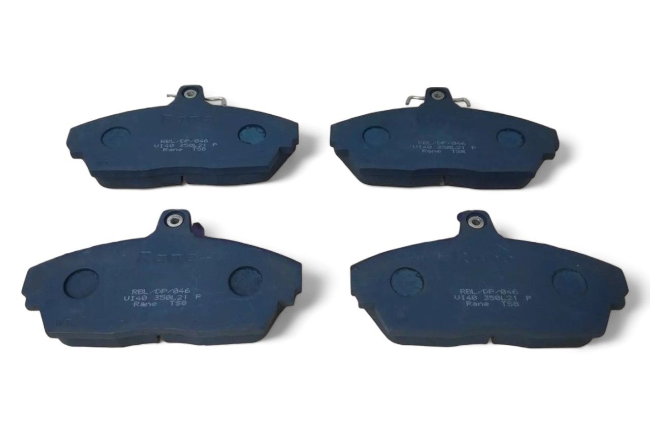 Rane Front Brake Pad Set AV178822