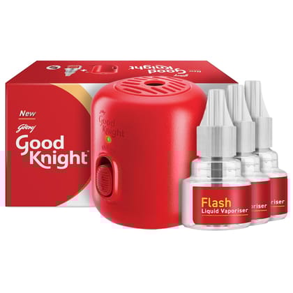 GOODNIGHT GOLD FLASH COMBI PACK
