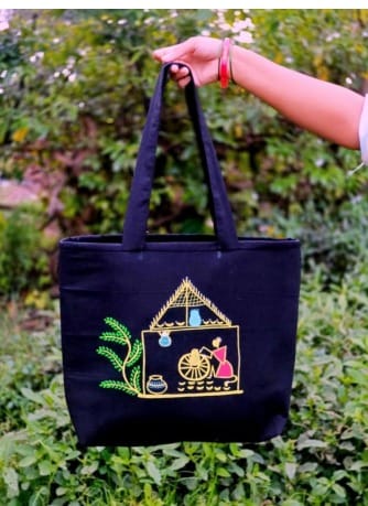 Handcrafted Handbags