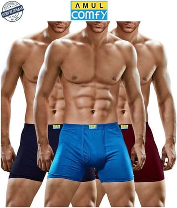 Macho Multi Trunk Pack of 3