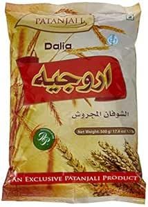Patanjali Dalia 500g