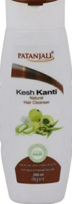 Patanjali kesh kanti cleanser 200ml