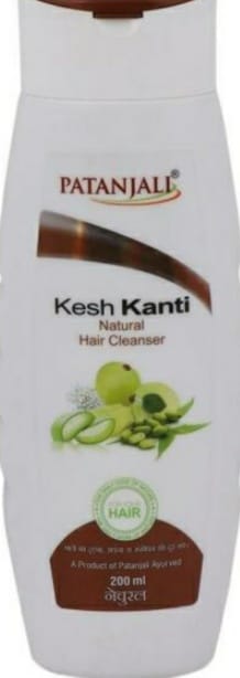 Patanjali kesh kanti cleanser 200ml