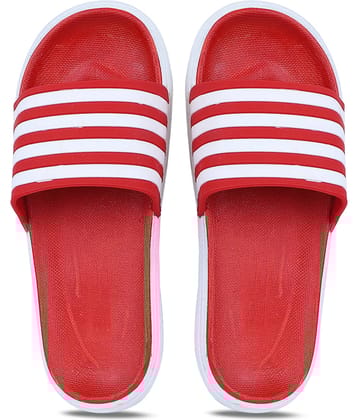 Fabbmate Dark Grey Men's Slide Flip Flop