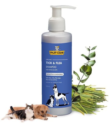 Pup Cide Dog Shampoo ( 0.2 L )