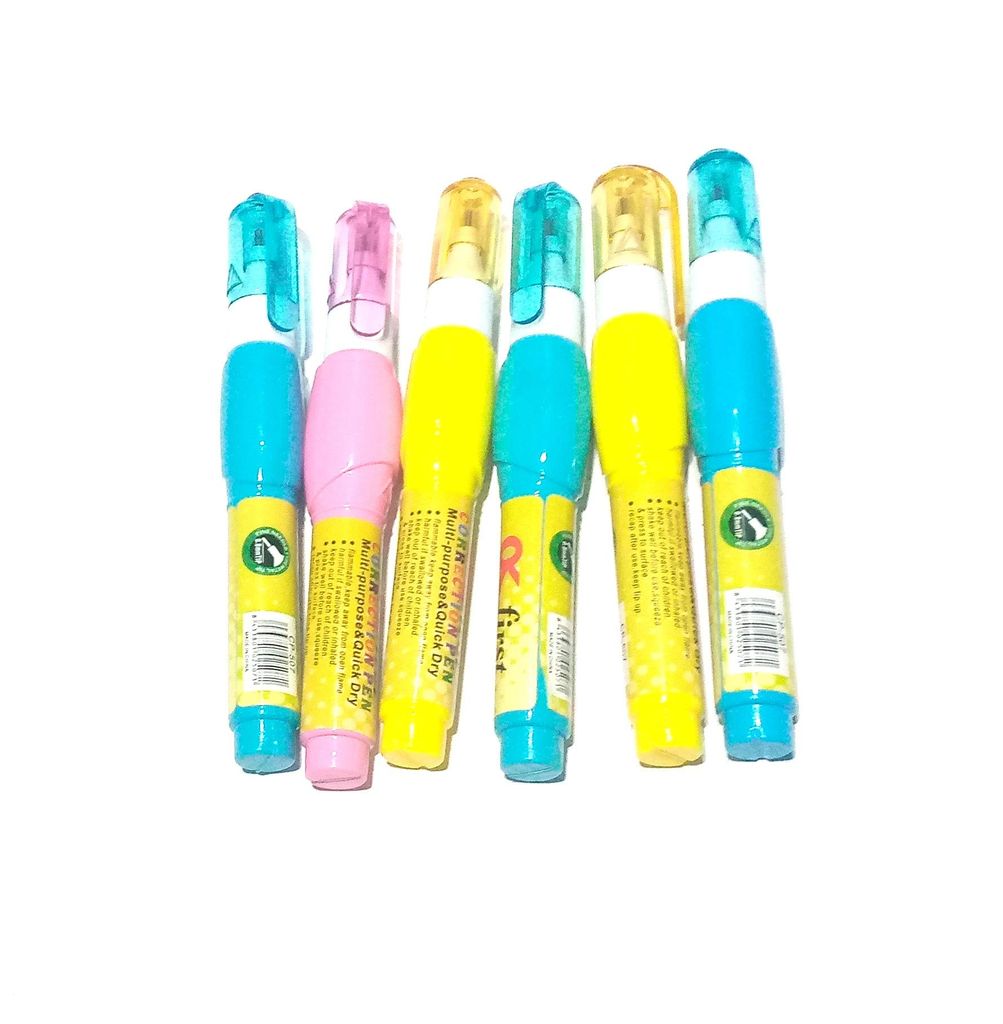Nawani 6 Pic Correction Pen Set - Stationery | Buy online on ZillyBuy