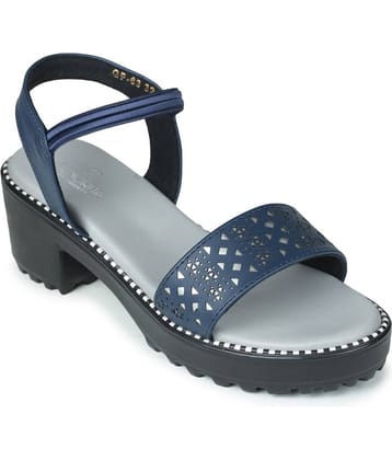 Liberty By Senorita Blue Kids Casual Sandal