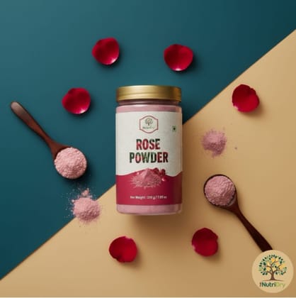 Rose Powder 50 G