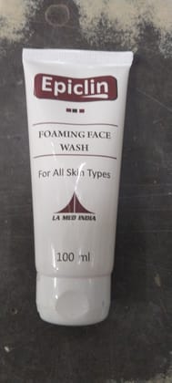 Epiclin Foaming face wash 