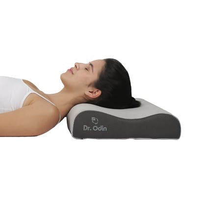 Cervical Pillow Contoured NC03