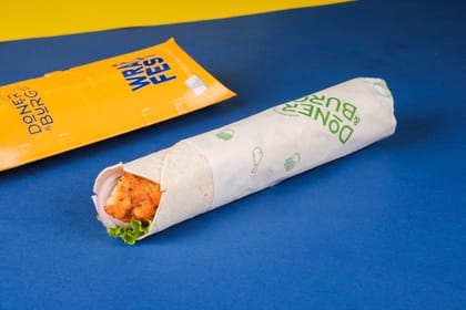 Aloo Wrap