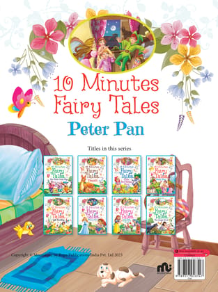 10 Minutes Fairy Tales Peter Pan 10 Minutes Fairy Tales Peter Pan