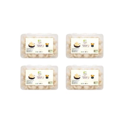 Sogra Ghee Diya Jyot With Fragrance 200 Pcs (Pack Of 4)