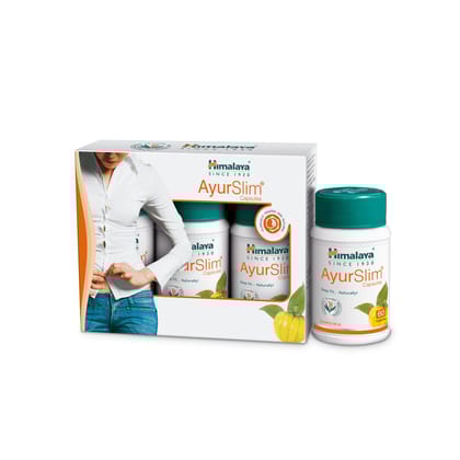Ayurslim Capsules 60 no.s