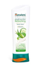 Himalaya Aloe & Cucumber Refreshing Body Lotion 400 Ml