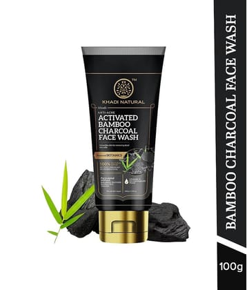 khadi natural - Anti-Pollution Face Wash For All Skin Type ( Pack of 1 )