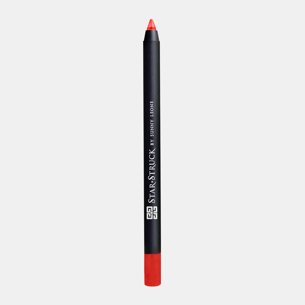 Star Struck by Sunny Leone Long Wear Lip Liner - Red Carpet | 1.20g
