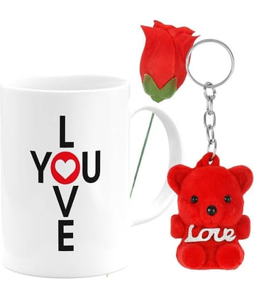 Poorak Ceramic Coffee Mug 1 Pcs 330 mL