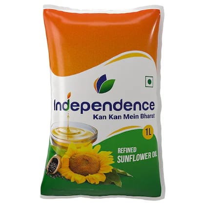 Independence Soyabeen oil Independence Soyabeen oil