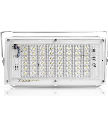 ZESTRUM Cool Day Light 50 Watts Flood Light ( Pack of 1 )