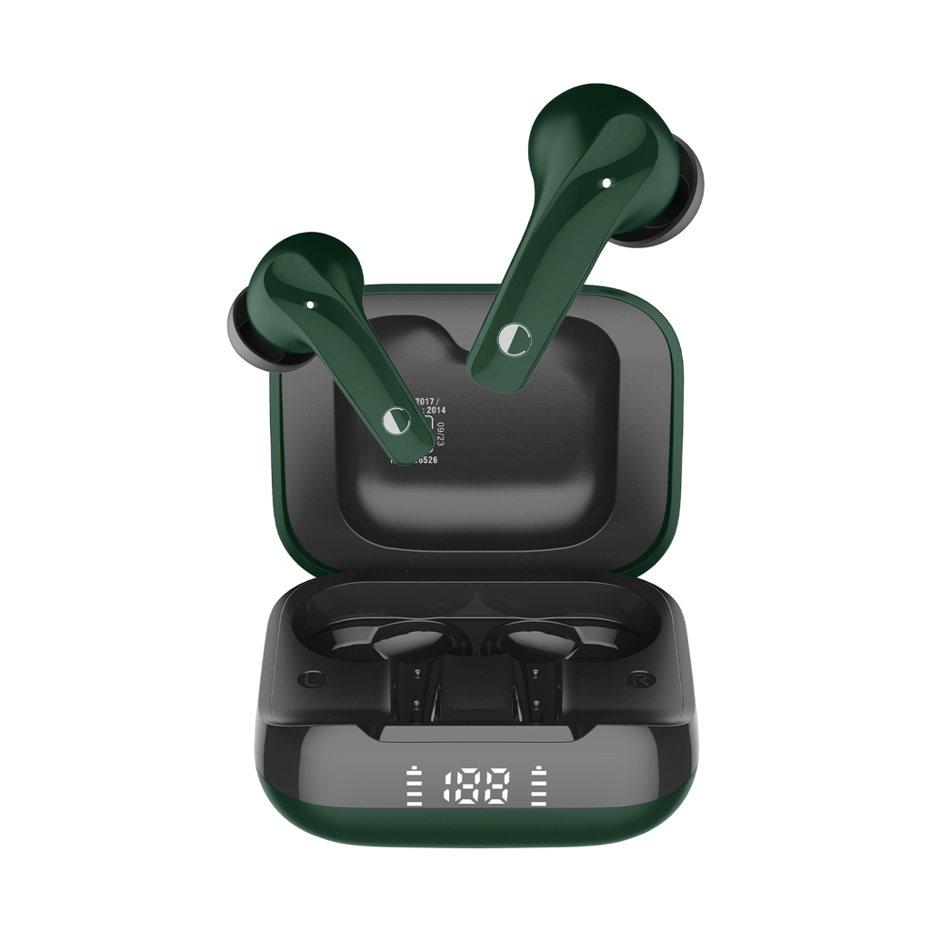 Cellecor BroPods CB55 ACE TWS With 70 Hours Playtime, ENC, 5.3v Bluetooth