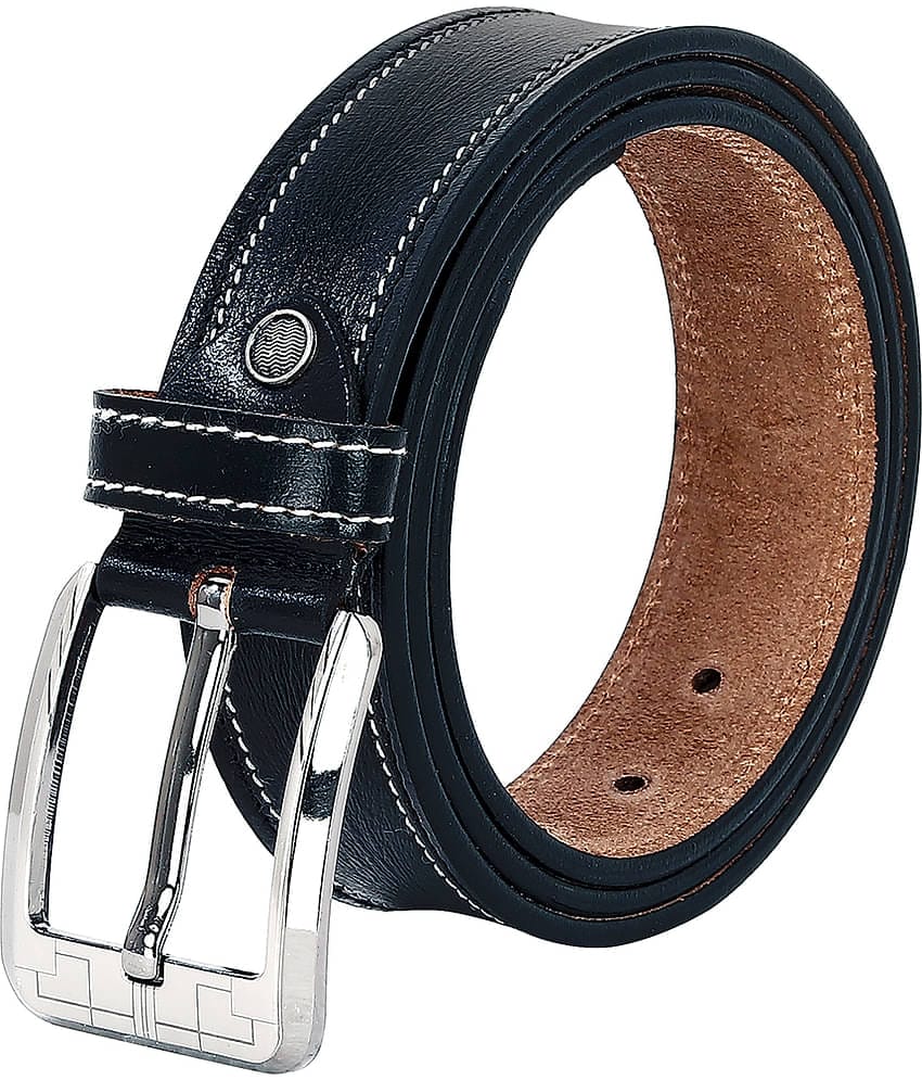 Leather World - Leather Men's Formal Belt ( Pack of 1 )