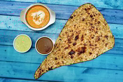 Garlic Naan