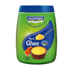 Govind Milk And Milk Products Pure Ghee 500 MILLI_LITRE