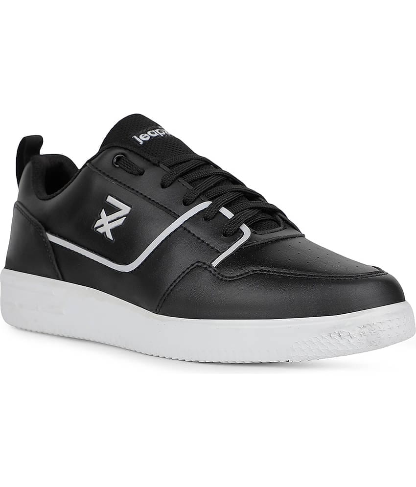 Liberty SNOOKIS-2E Black Men's Sneakers