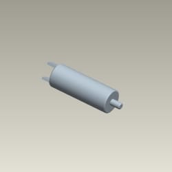 SWITCH COMPLETE FRONT LEVER - HF Deluxe - 35330413003S