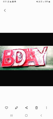 Gifting 3d 5d Birthday Albums