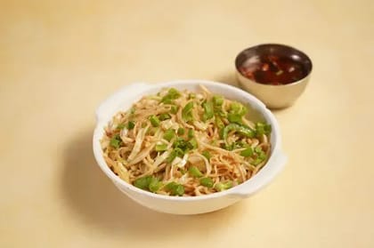 Veg Hakka Noodles