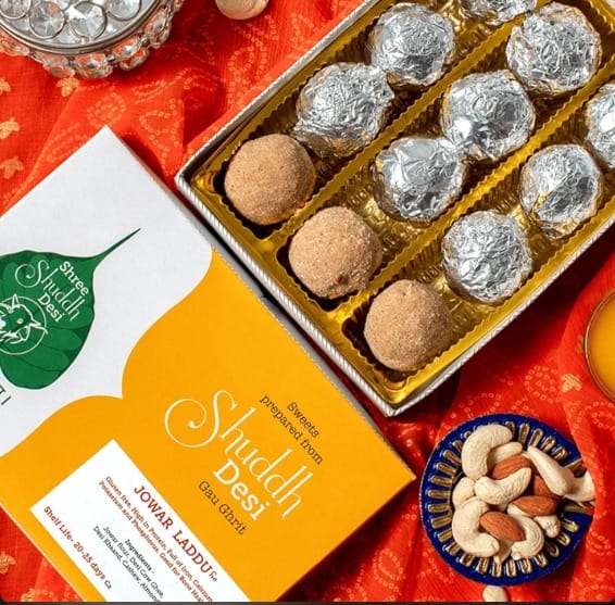 Jowar Laddu 150 G