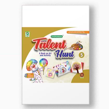 Evergreen Talent Hunt  - 5-Grade 05 / Arts