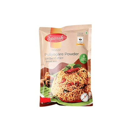 Sparsh Premium Puliyogare Powder, 100 gm - Buy 1 Get 1 Free