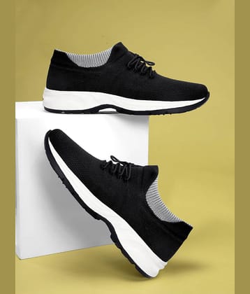 LYO EAGER Sneakers Black Men's Sneakers