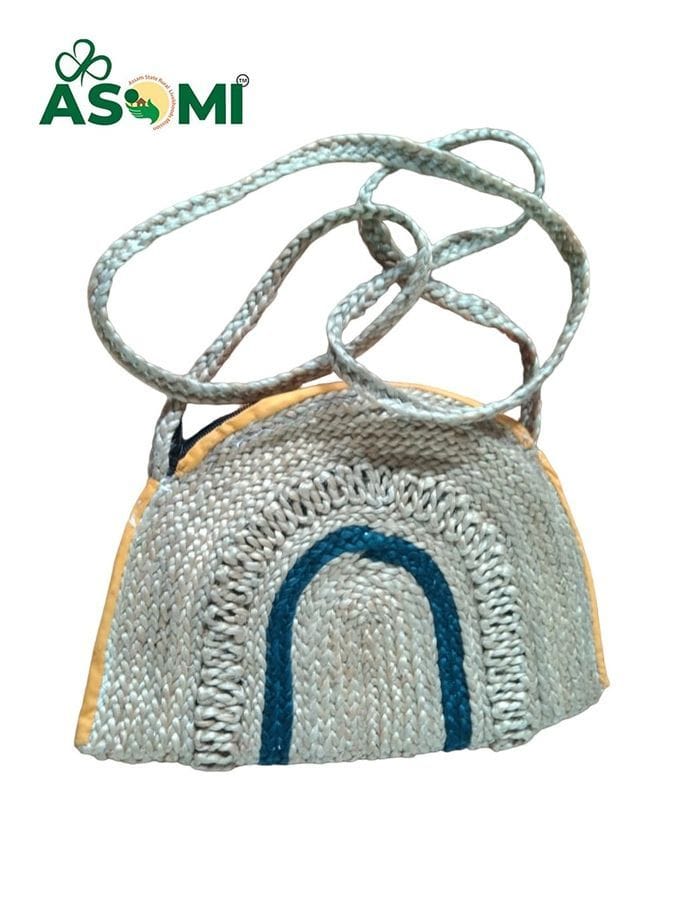 Ladies Handbag | Jute 