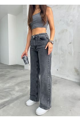 SereneMove Wide-Leg Trousers-26