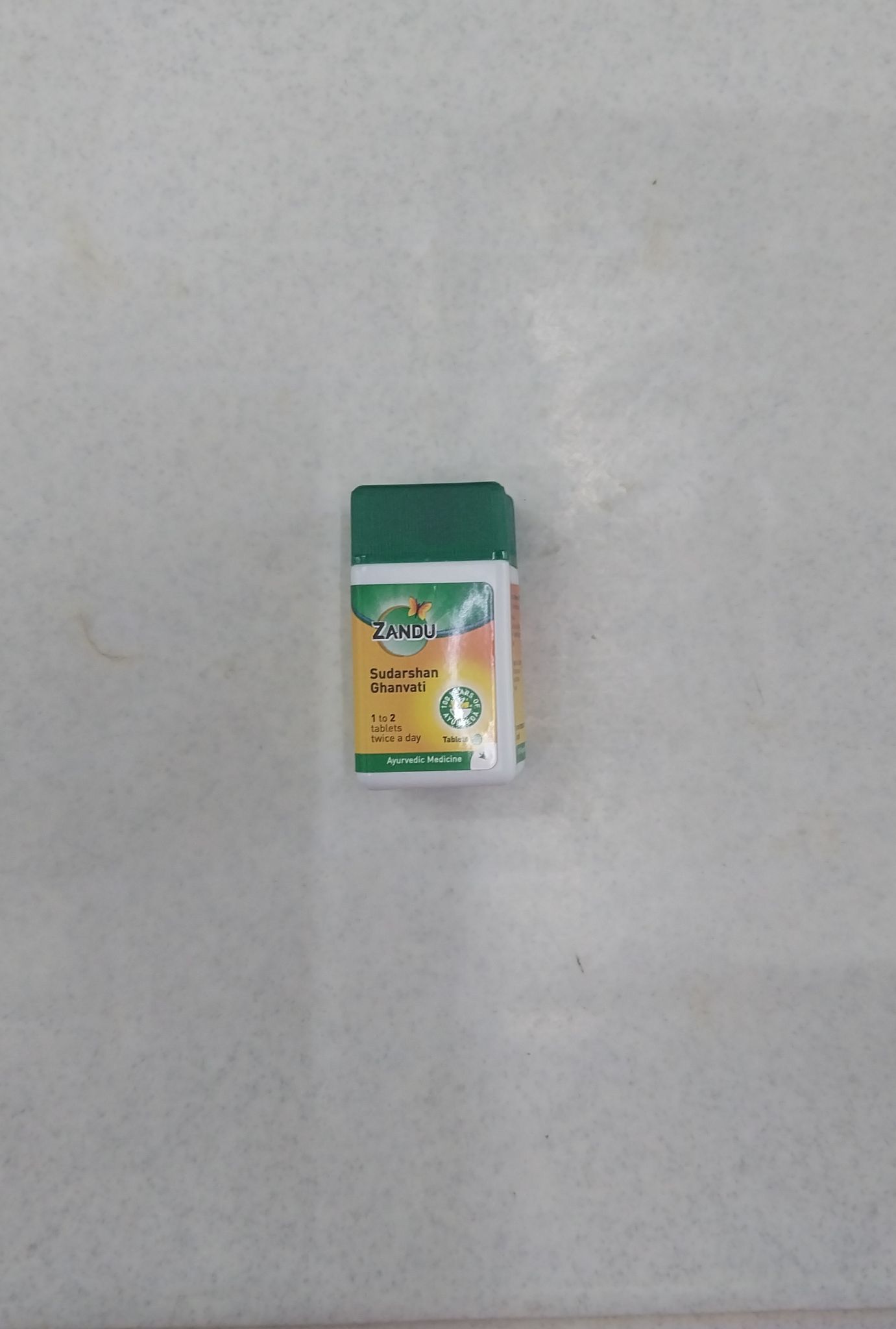 Sudarshan ghanvati 40 Tablet