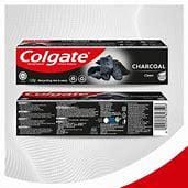 COLGATE CHARCOL TOOTHPASTE 120G