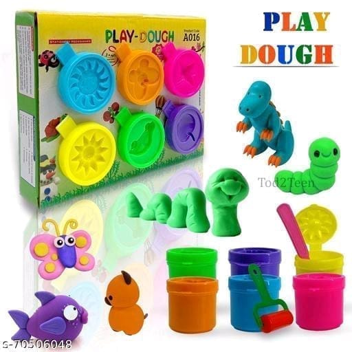 Play-Doh Modeling Compound 12-Pack, Non-Toxic, Assorted Colors clay