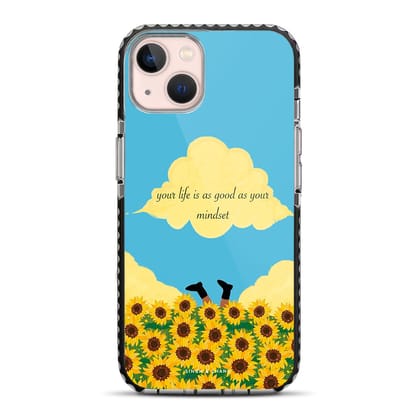 Sunny Fields iPhone 13 Stride Phone Case-Stride