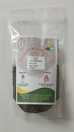 Mustard Seed - 500 gm - 500 gm - Pack of one
