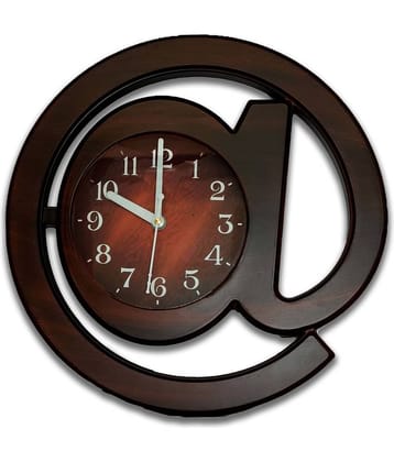 Sigaram - Circular Analog Wall Clock