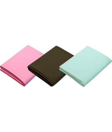 KUNDAN SULZ GWALIOR Multi Cotton Blend Unstitched Shirt pc