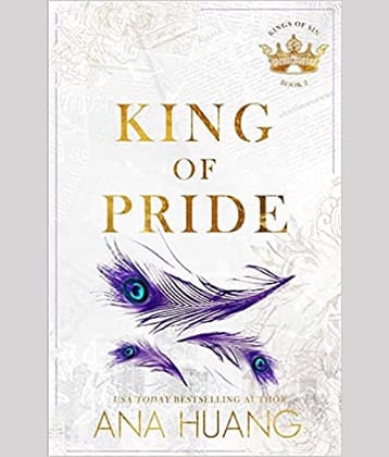 King of Pride (Kings of Sin) Paperback – April 25, 2023