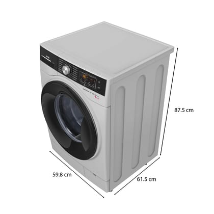 IFB 8 Kg 5 Star Front Load Washing Machine 2X Power Steam (SENATOR SXS 8012, Silver, In-built Heater, 4 years Comprehensive Warranty) IFB 8 Kg 5 Star Front Load Washing Machine 2X Power Steam (SENATOR SXS 8012, Silver, In-built Heater, 4 years Comprehens
