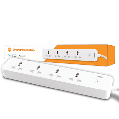 Helea Smart Power Strip-Helea Smart Power Strip - Default Title
