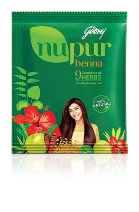 Godrej Nupur Henna, 50 gm 