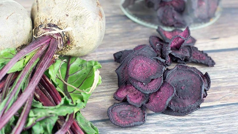 Dehydrated Red Beetroot (1 kg) | Natural & Nutrient-Rich | Culinary Use